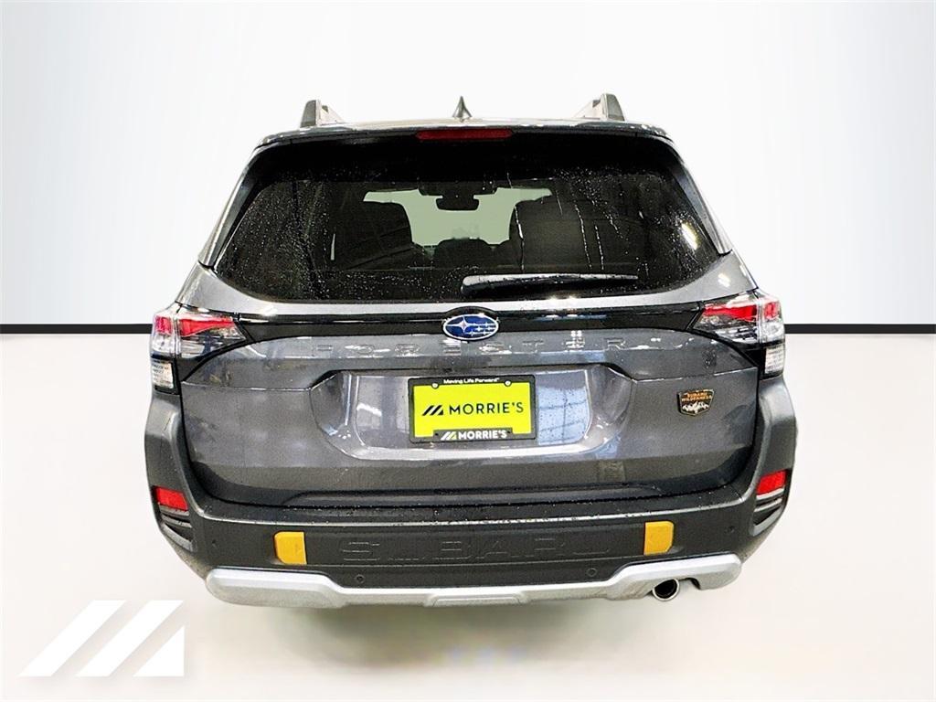 new 2026 Subaru Forester car, priced at $41,304