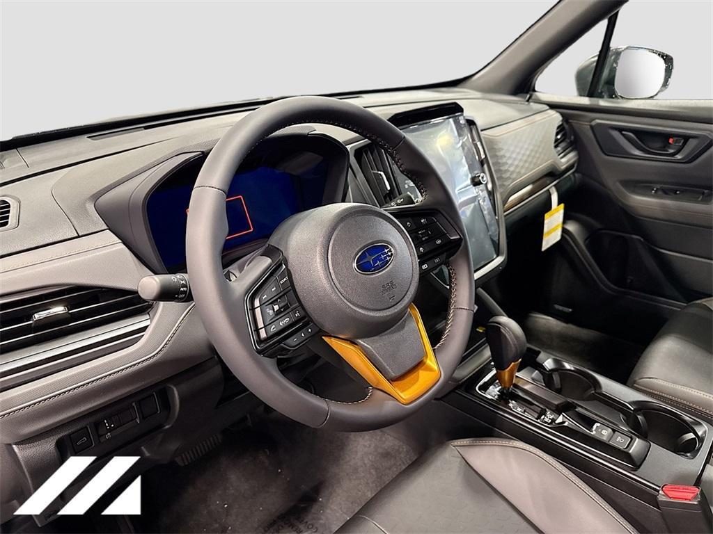 new 2026 Subaru Forester car, priced at $41,304