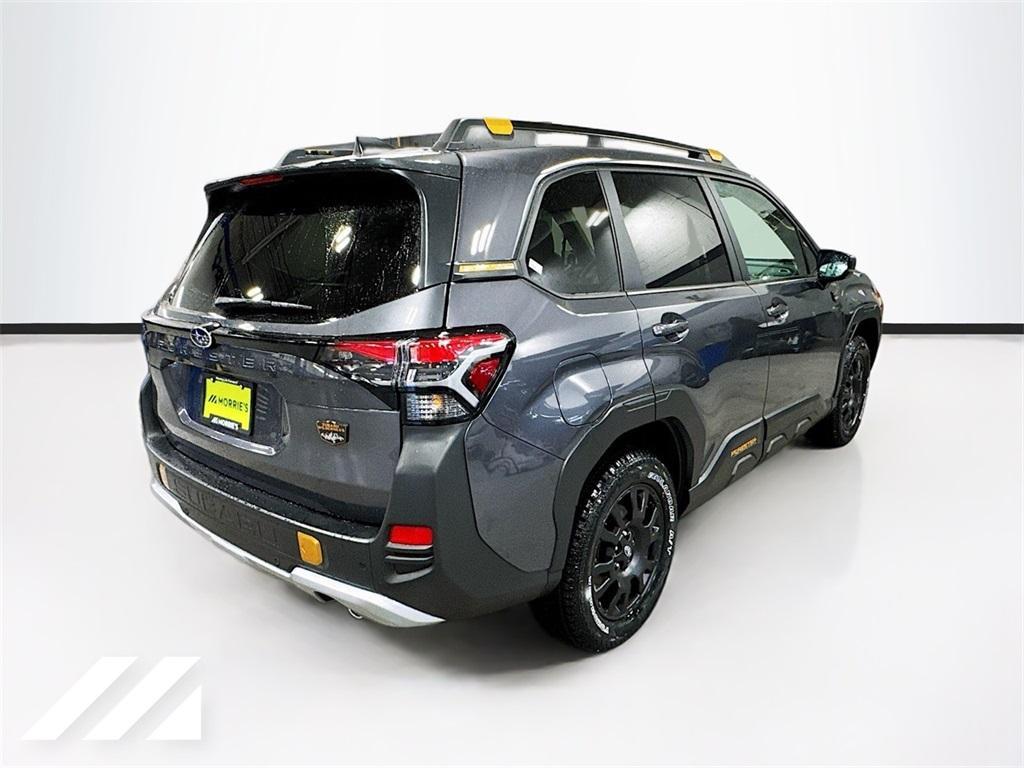 new 2026 Subaru Forester car, priced at $41,304