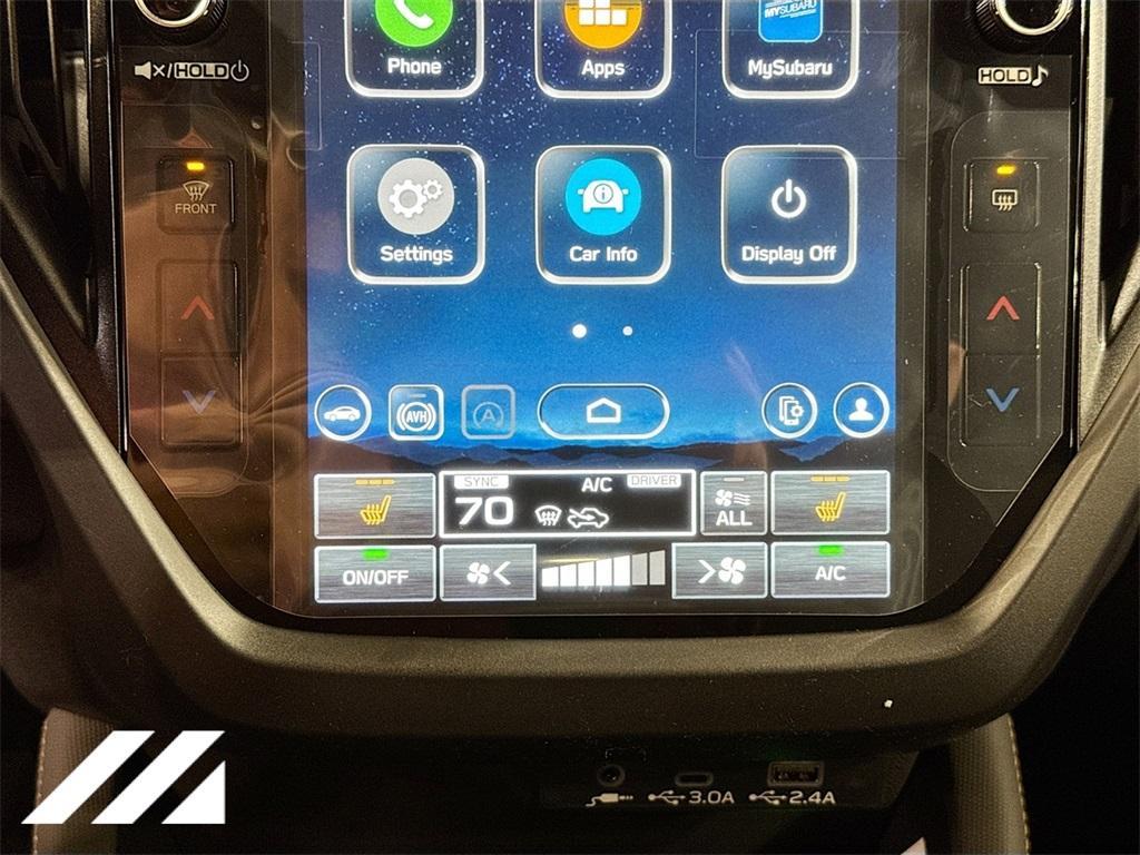 new 2026 Subaru Forester car, priced at $41,304