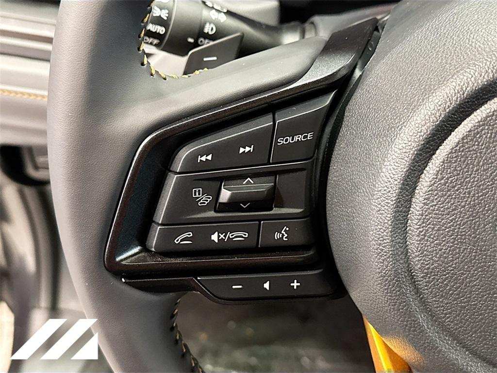 new 2026 Subaru Forester car, priced at $41,304