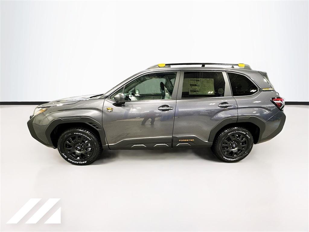 new 2026 Subaru Forester car, priced at $41,304