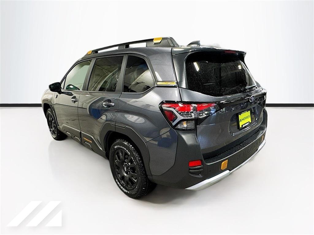 new 2026 Subaru Forester car, priced at $41,304