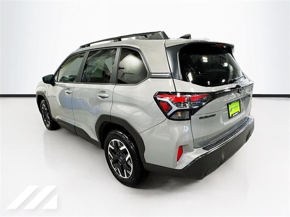 new 2025 Subaru Forester car, priced at $32,078