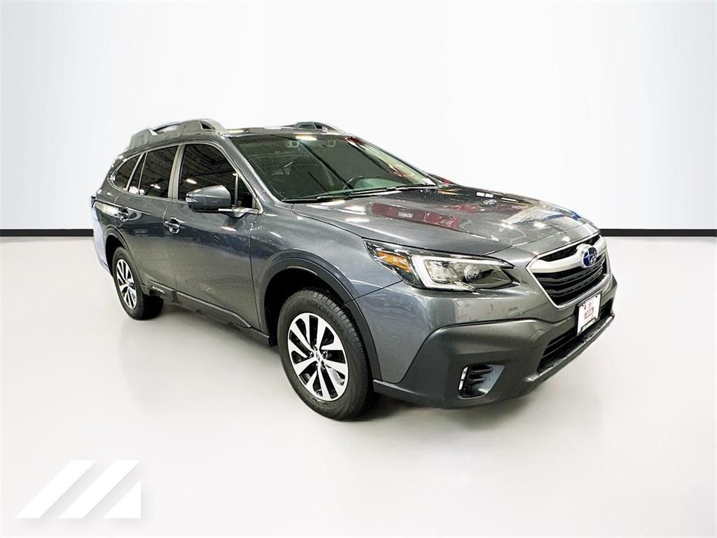 used 2021 Subaru Outback car, priced at $25,500