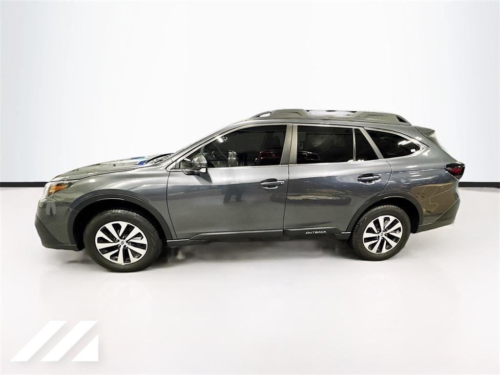 used 2021 Subaru Outback car, priced at $25,500