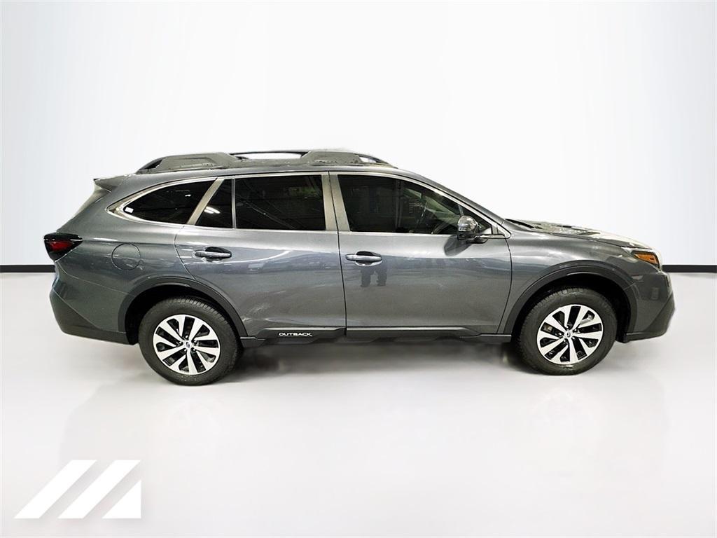 used 2021 Subaru Outback car, priced at $25,500