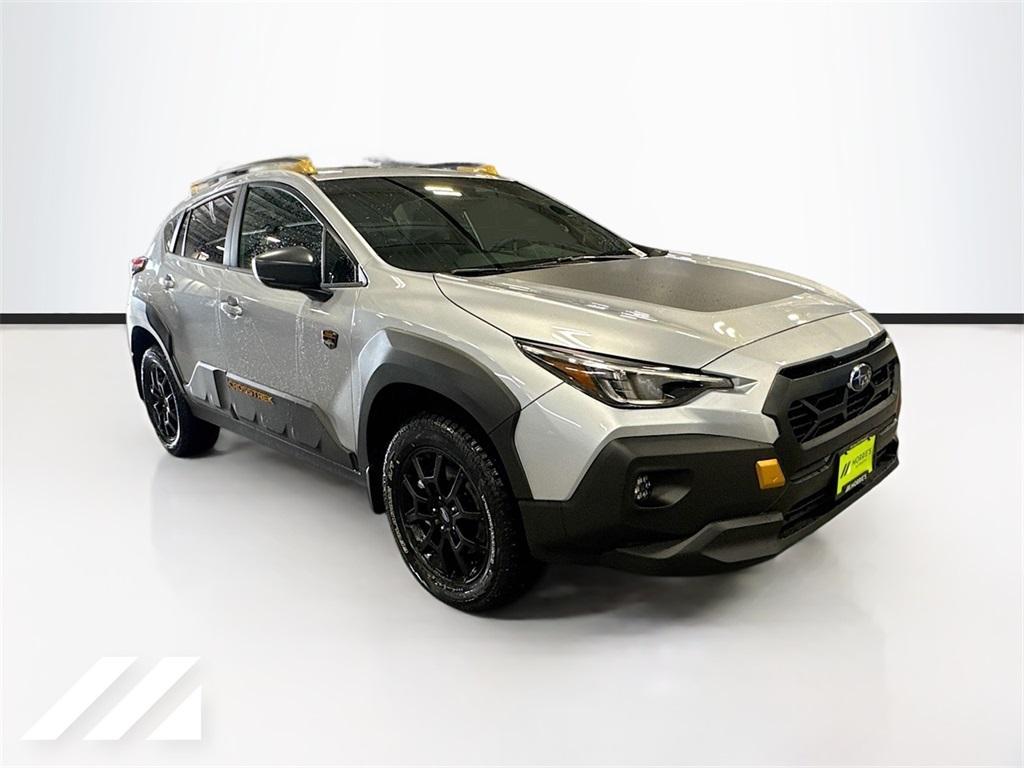 new 2024 Subaru Crosstrek car, priced at $34,661