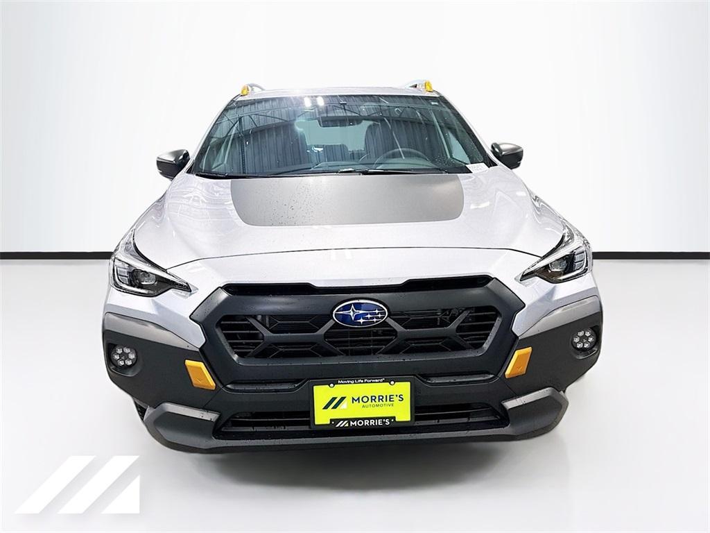 new 2024 Subaru Crosstrek car, priced at $34,661