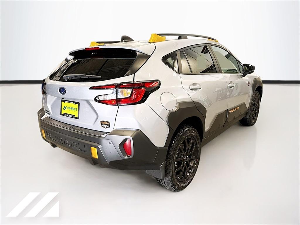 new 2024 Subaru Crosstrek car, priced at $34,661