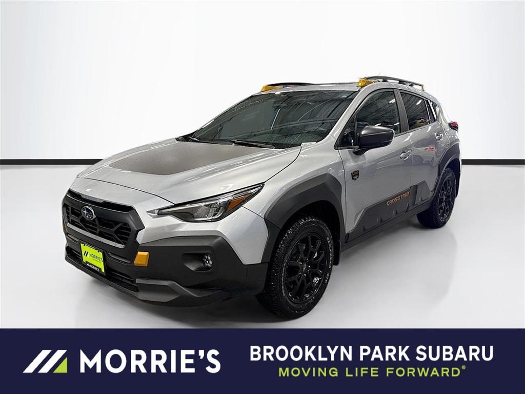 new 2024 Subaru Crosstrek car, priced at $34,661