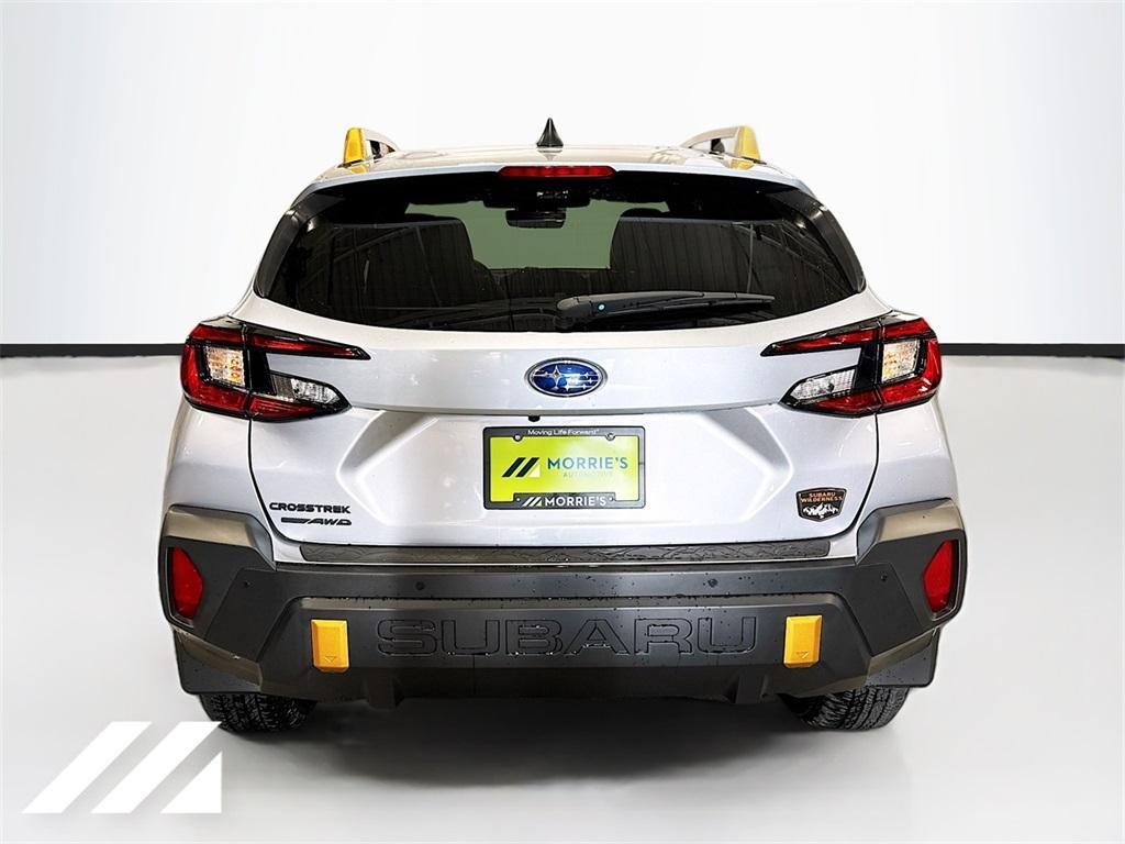 new 2024 Subaru Crosstrek car, priced at $34,661