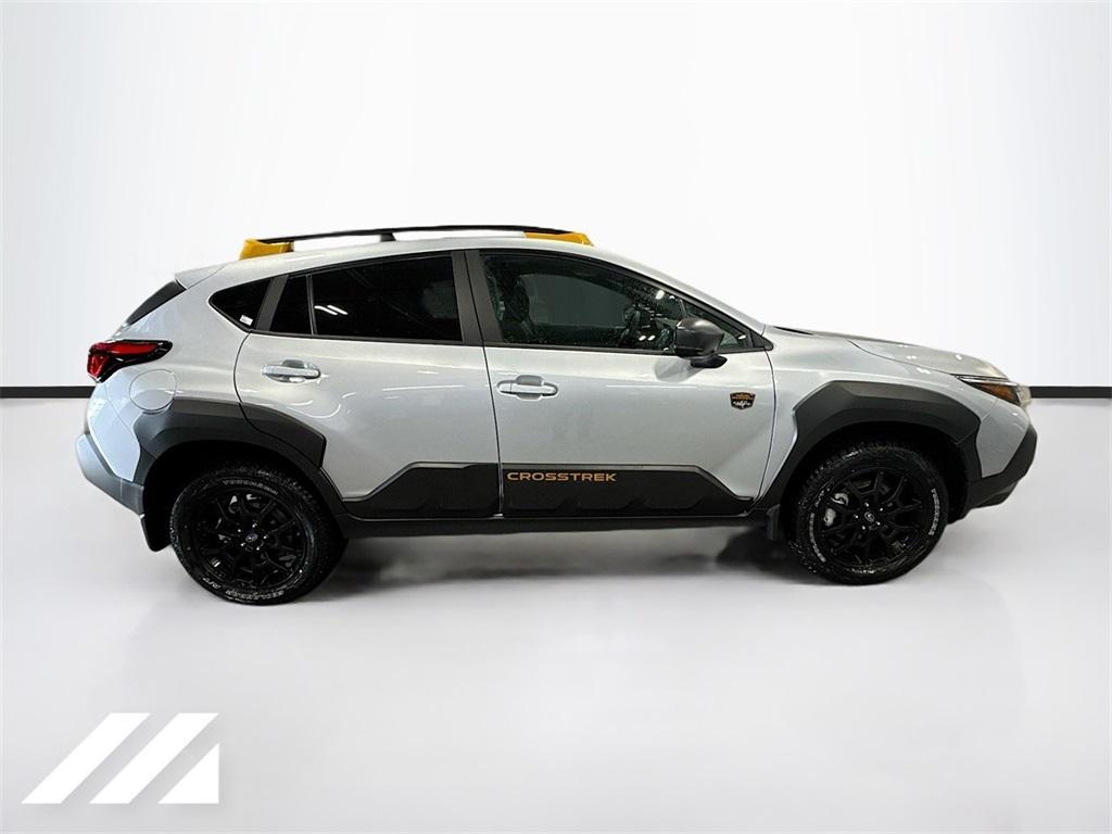 new 2024 Subaru Crosstrek car, priced at $34,661