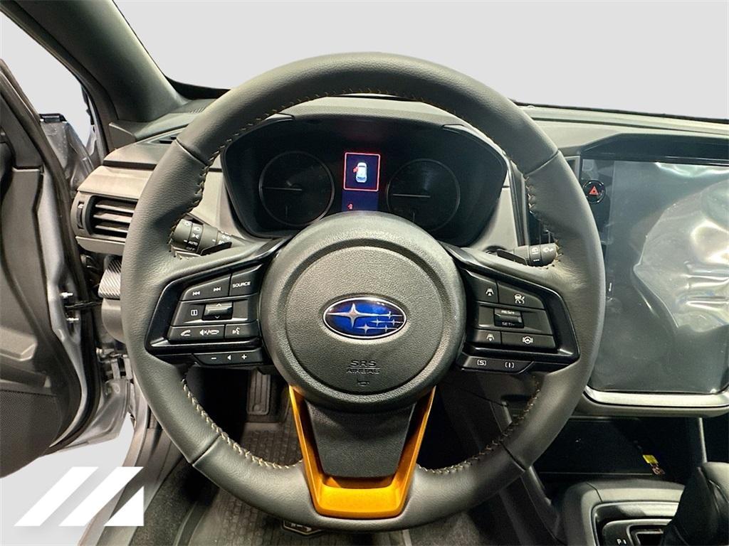 new 2024 Subaru Crosstrek car, priced at $34,661