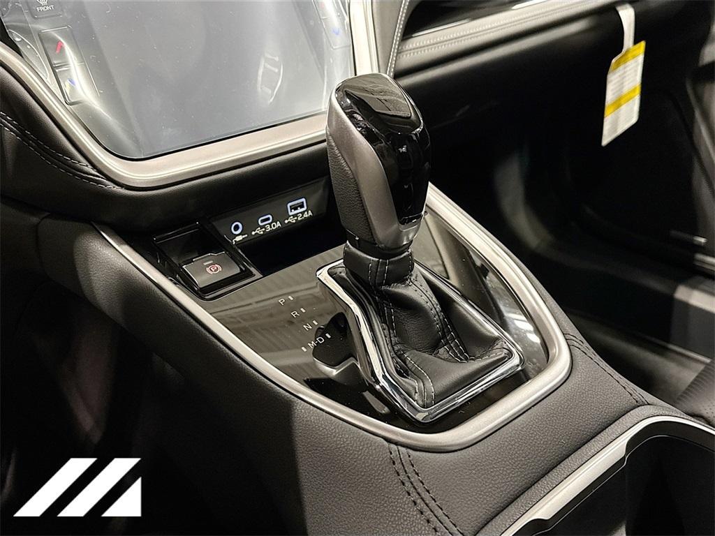 new 2025 Subaru Legacy car, priced at $36,587