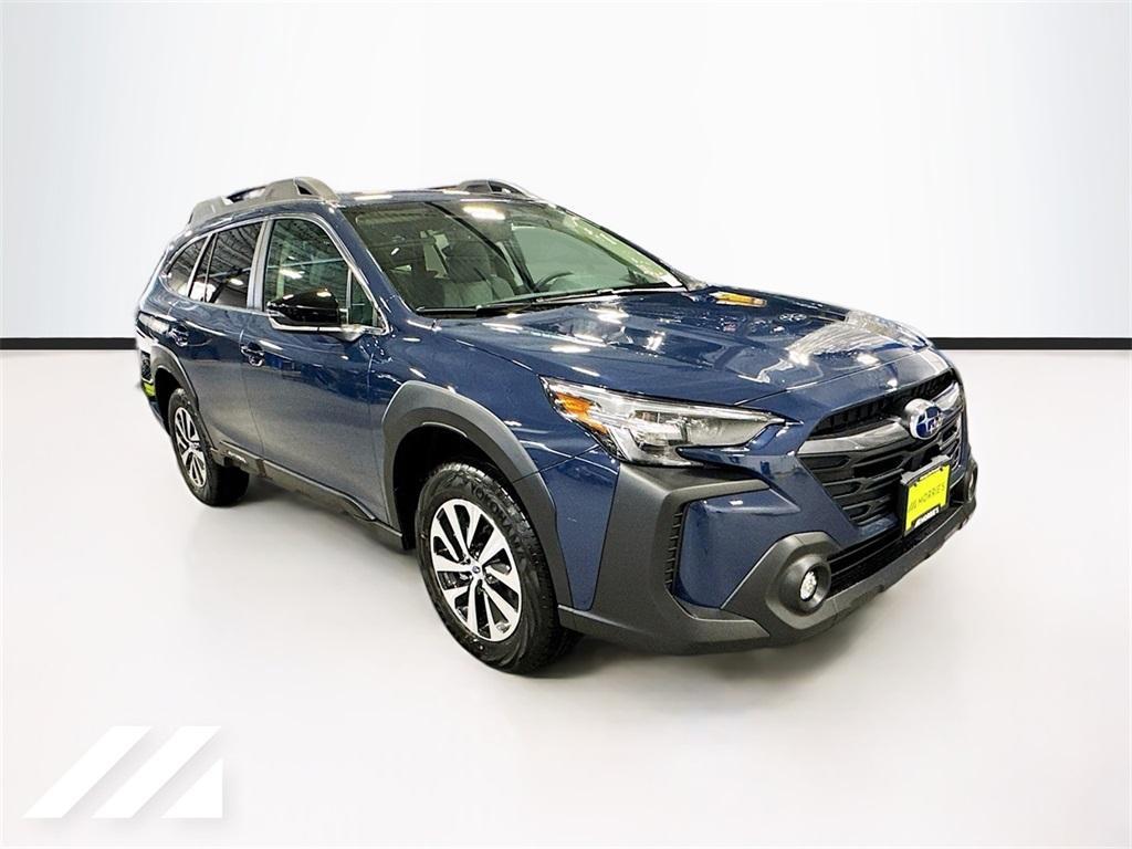 new 2025 Subaru Outback car, priced at $36,081