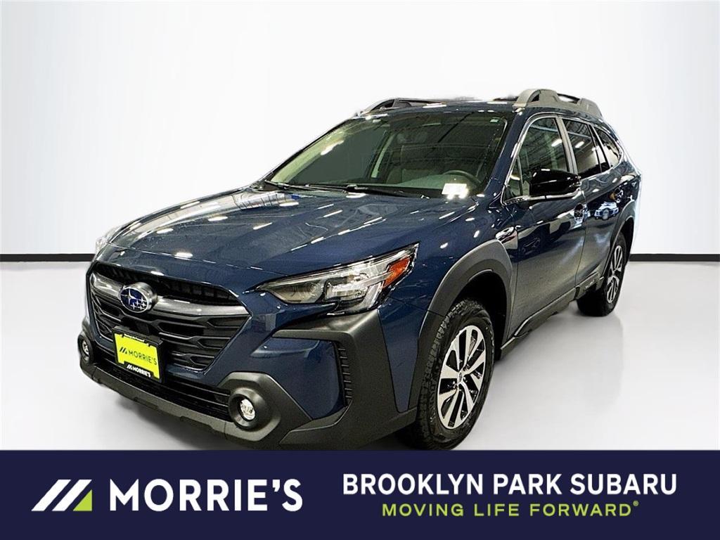 new 2025 Subaru Outback car, priced at $36,081
