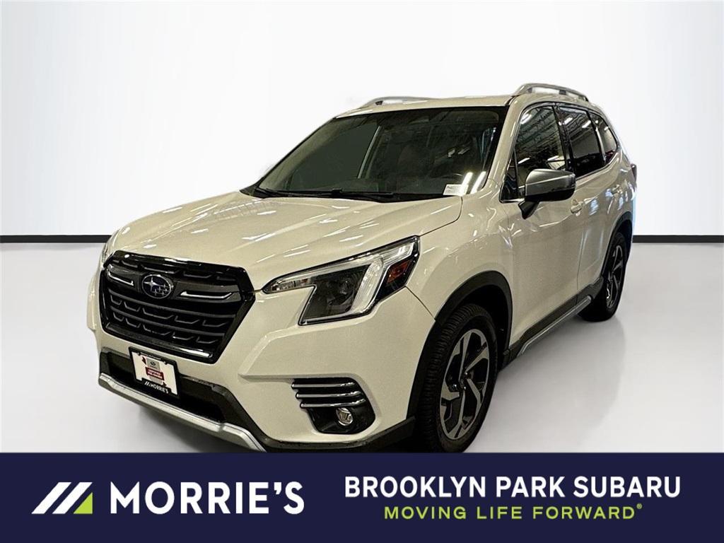 used 2023 Subaru Forester car, priced at $27,500