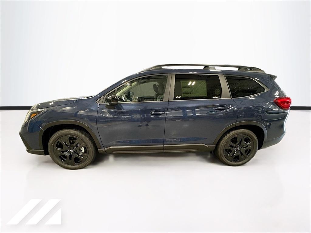 new 2025 Subaru Ascent car, priced at $46,315