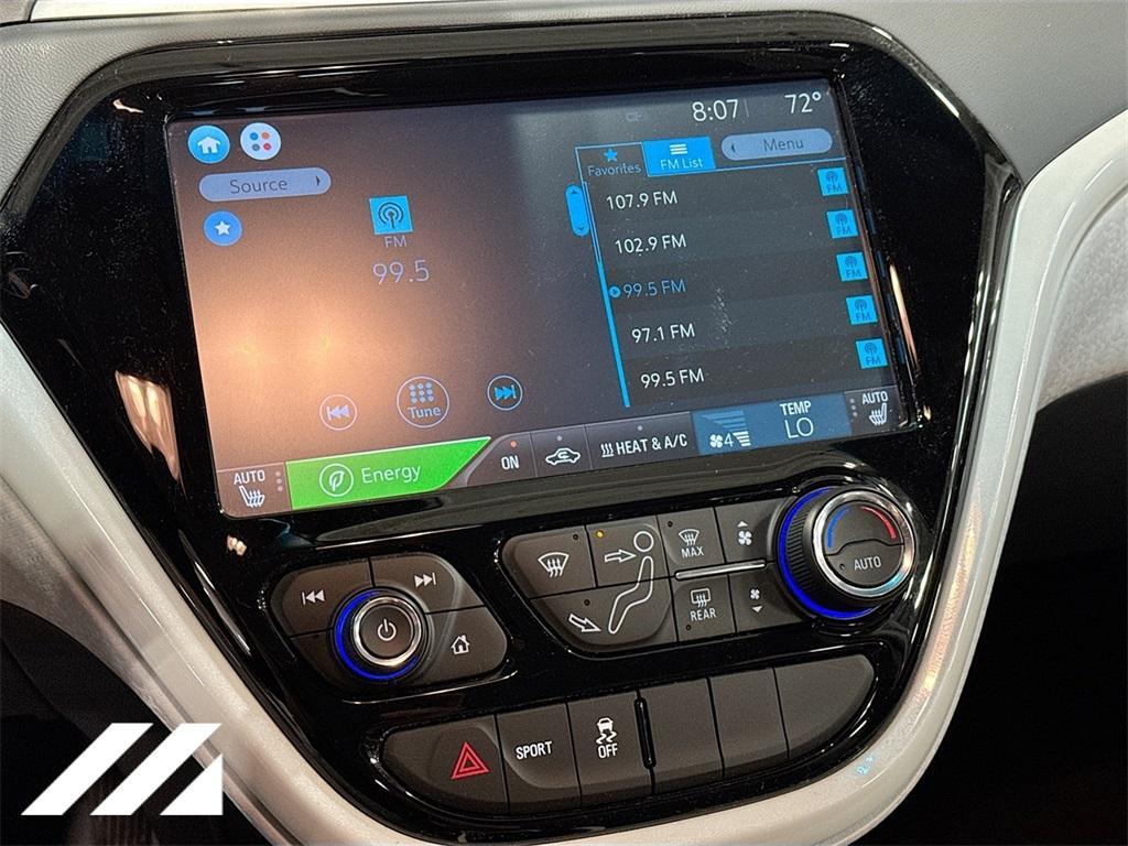 used 2017 Chevrolet Bolt EV car, priced at $11,000