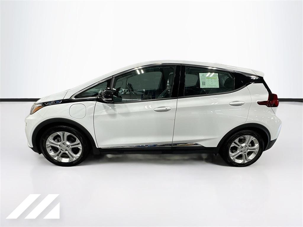 used 2017 Chevrolet Bolt EV car, priced at $11,000