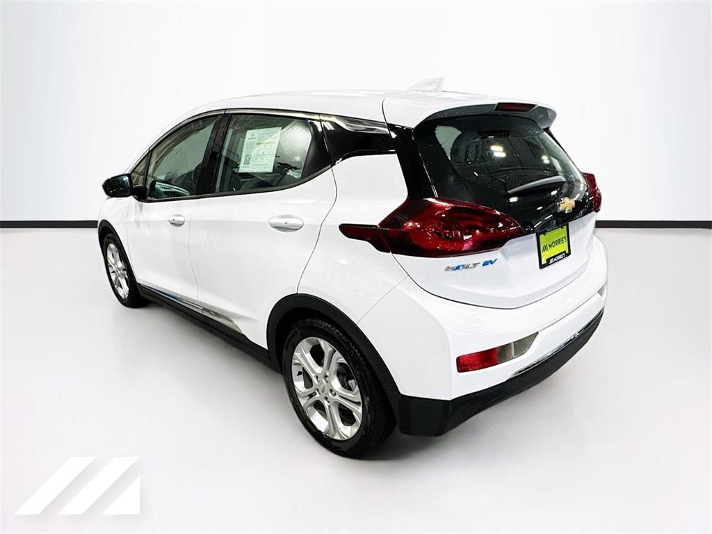 used 2017 Chevrolet Bolt EV car, priced at $11,000