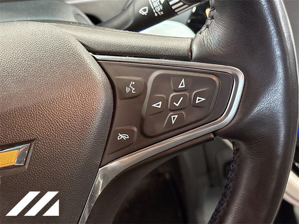 used 2017 Chevrolet Bolt EV car, priced at $11,000