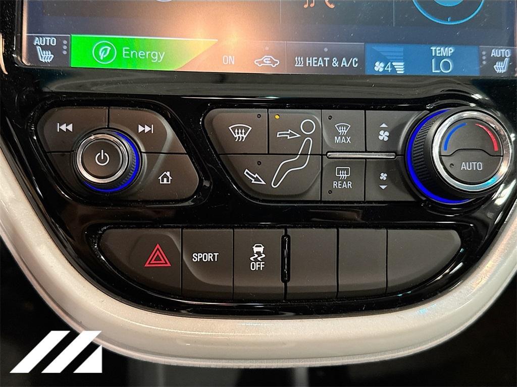 used 2017 Chevrolet Bolt EV car, priced at $11,000