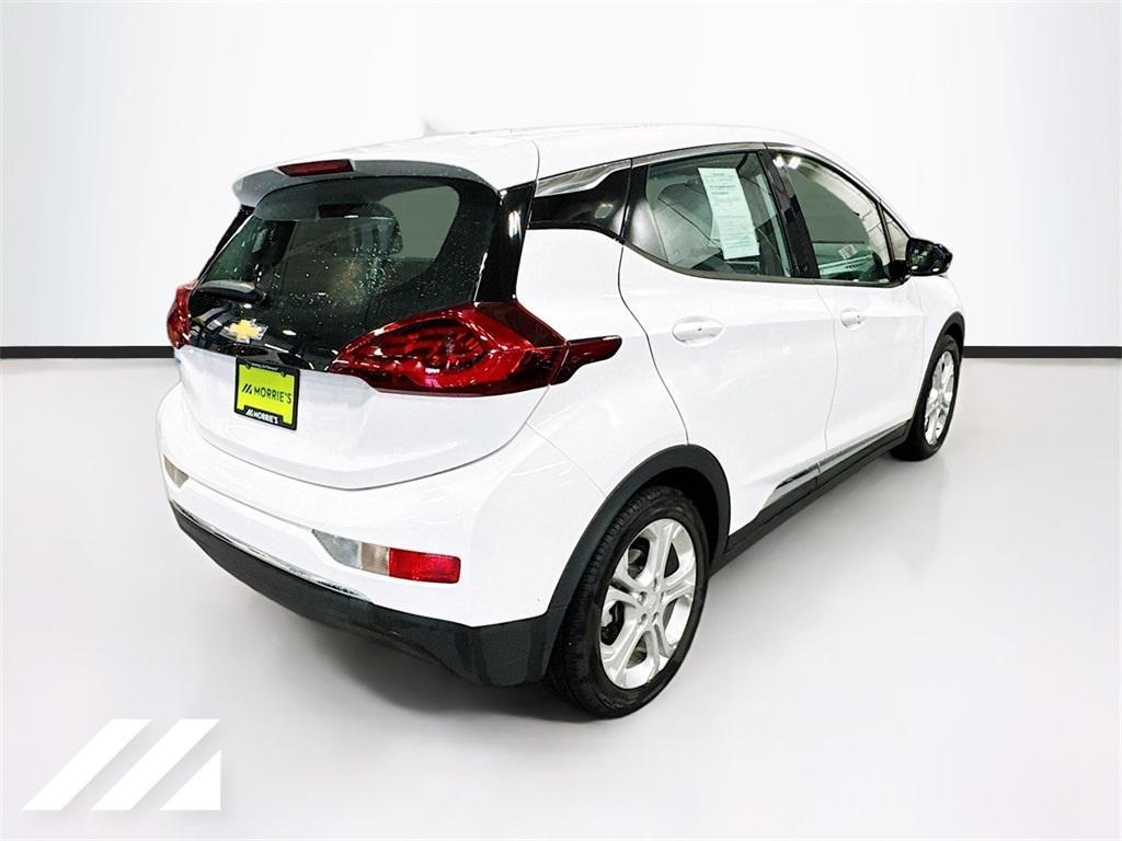 used 2017 Chevrolet Bolt EV car, priced at $11,000