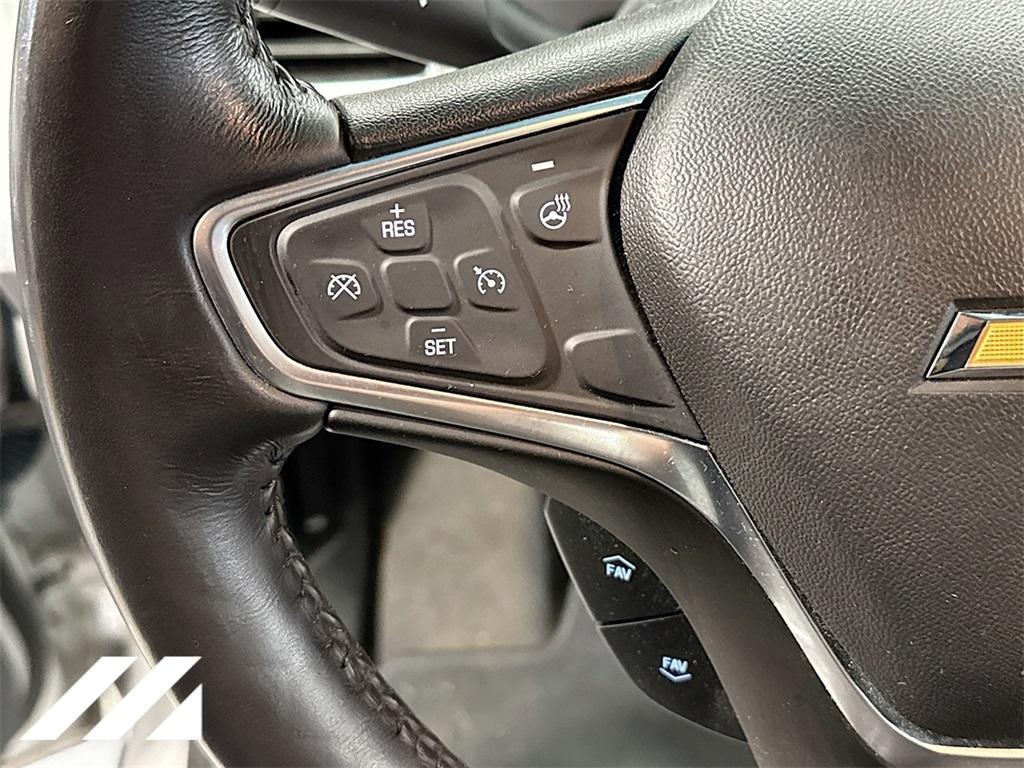 used 2017 Chevrolet Bolt EV car, priced at $11,000