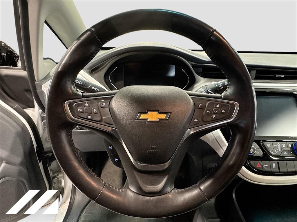 used 2017 Chevrolet Bolt EV car, priced at $11,000
