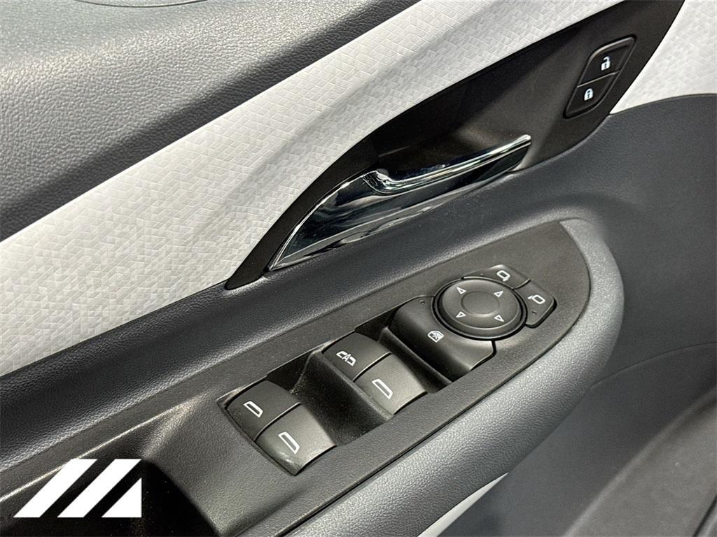 used 2017 Chevrolet Bolt EV car, priced at $11,000