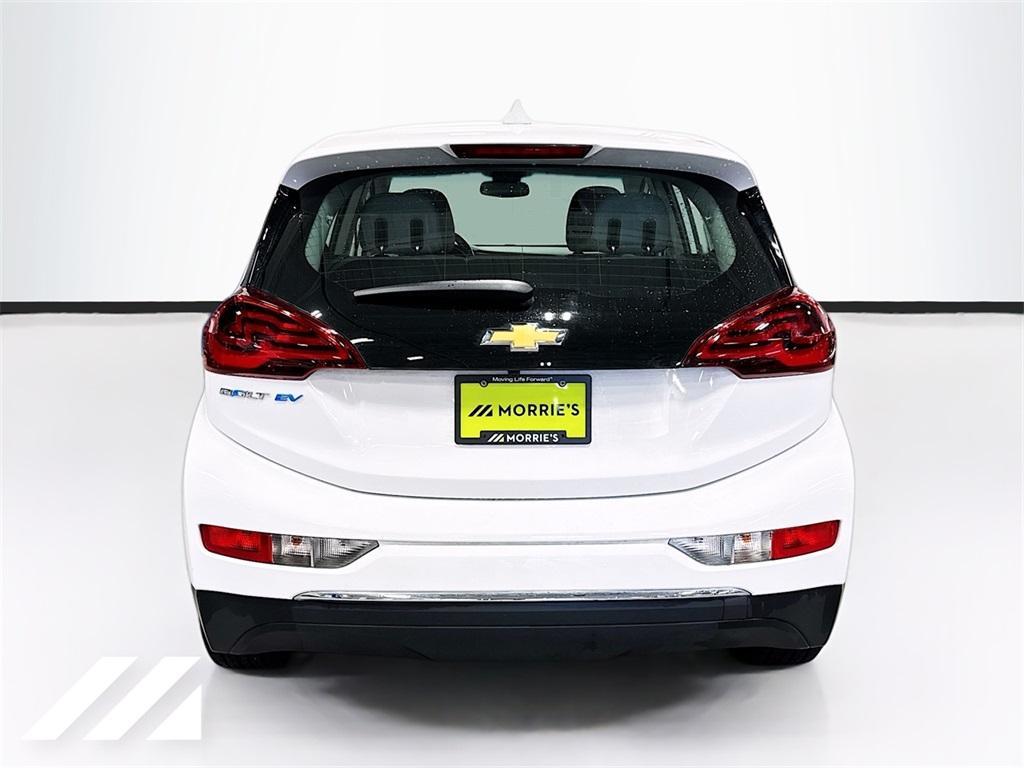 used 2017 Chevrolet Bolt EV car, priced at $11,000