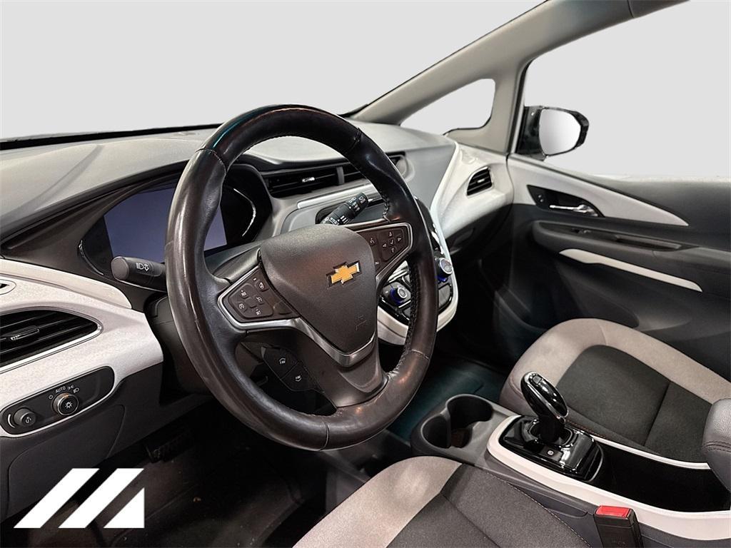 used 2017 Chevrolet Bolt EV car, priced at $11,000