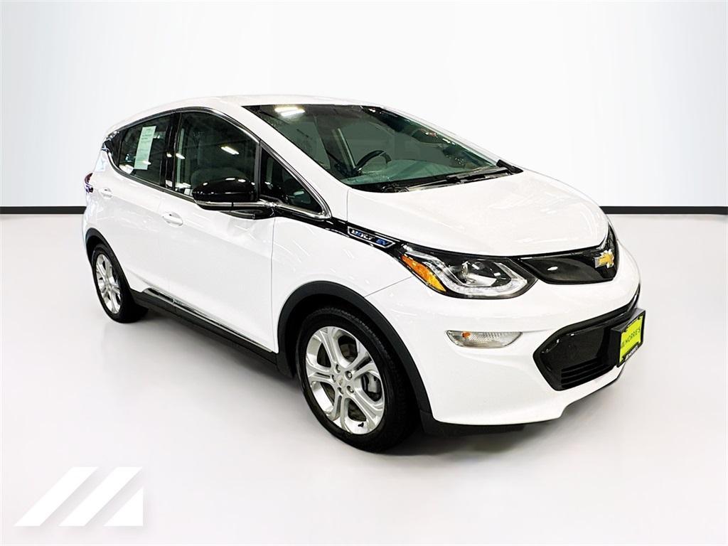 used 2017 Chevrolet Bolt EV car, priced at $11,000