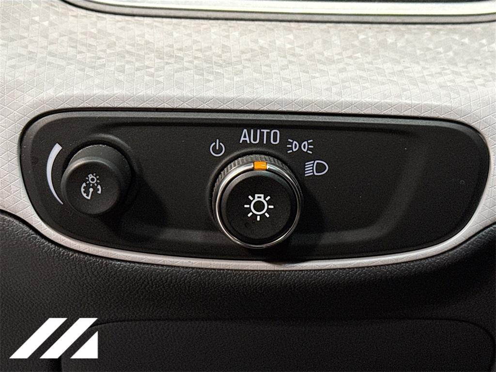 used 2017 Chevrolet Bolt EV car, priced at $11,000