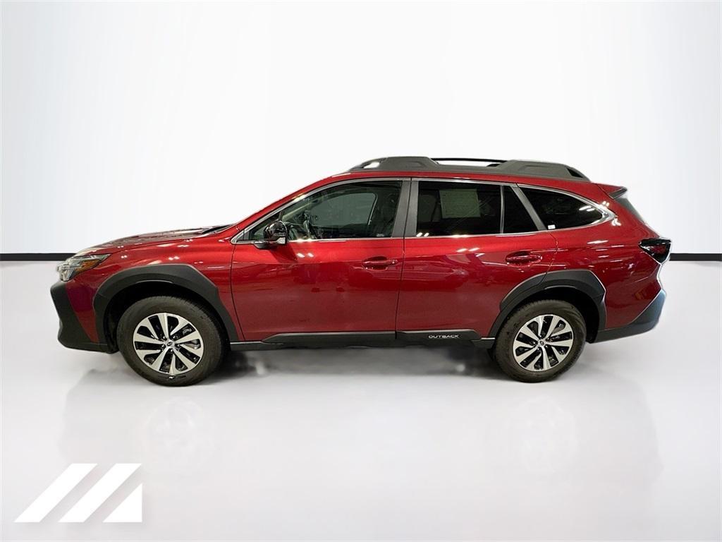 used 2025 Subaru Outback car, priced at $32,500