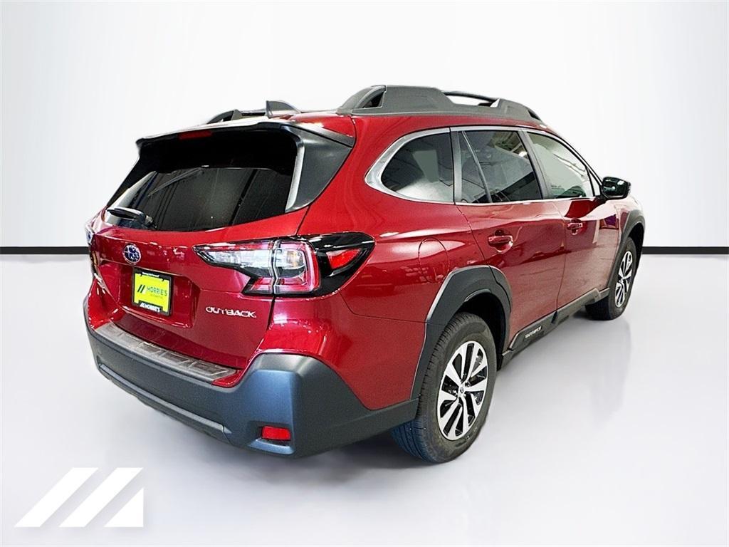 used 2025 Subaru Outback car, priced at $32,500