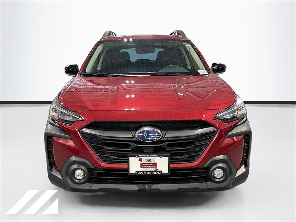 used 2025 Subaru Outback car, priced at $32,500