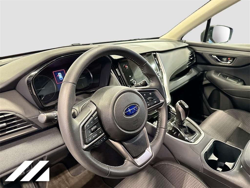 used 2025 Subaru Outback car, priced at $32,500