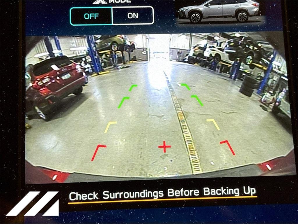 used 2025 Subaru Outback car, priced at $32,500