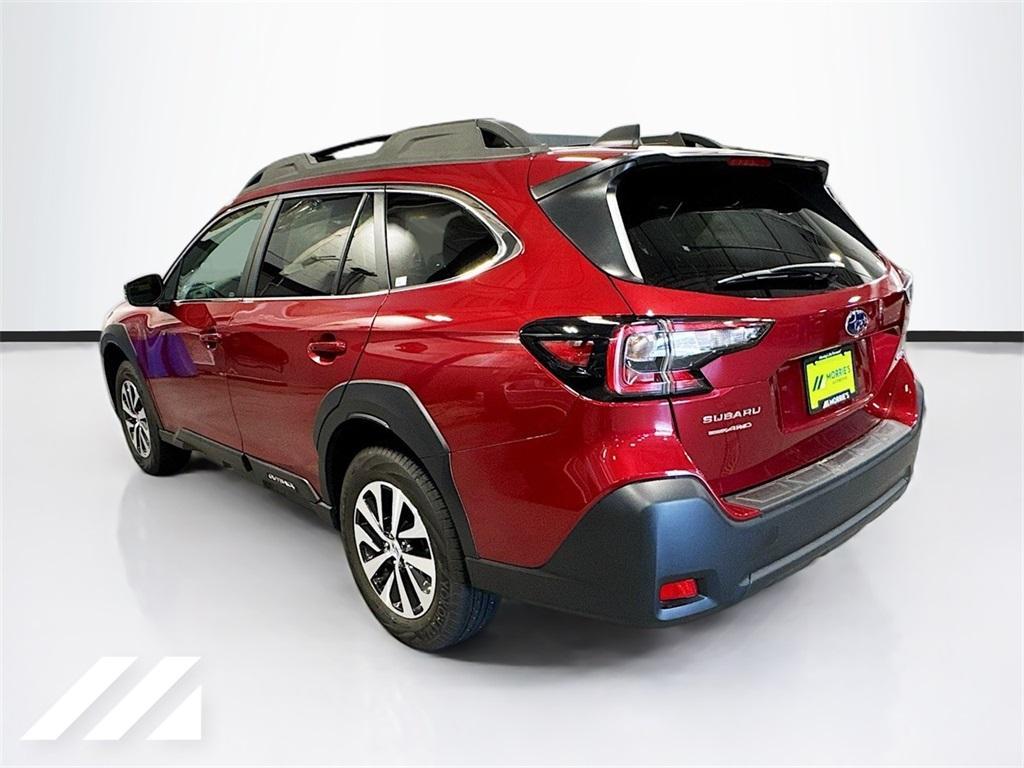 used 2025 Subaru Outback car, priced at $32,500