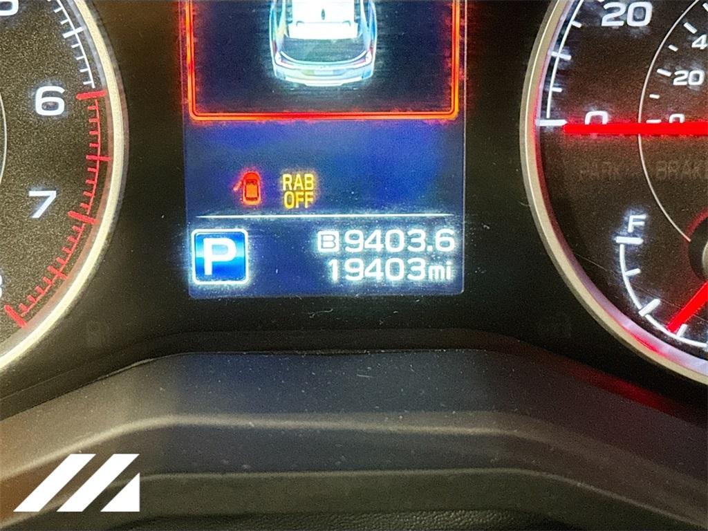 used 2022 Subaru Ascent car, priced at $28,750