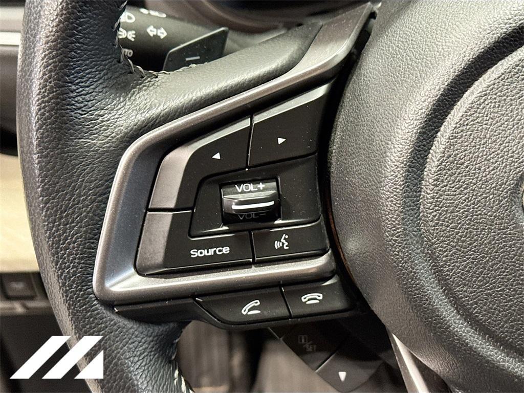 used 2022 Subaru Ascent car, priced at $28,750