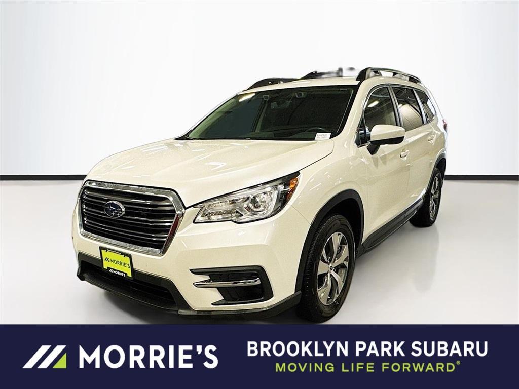 used 2022 Subaru Ascent car, priced at $28,750