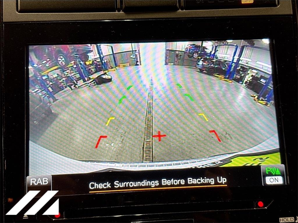 used 2022 Subaru Ascent car, priced at $28,750