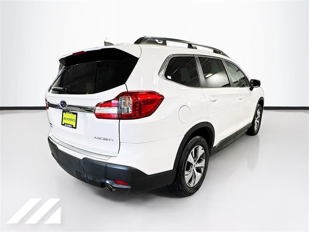 used 2022 Subaru Ascent car, priced at $28,750