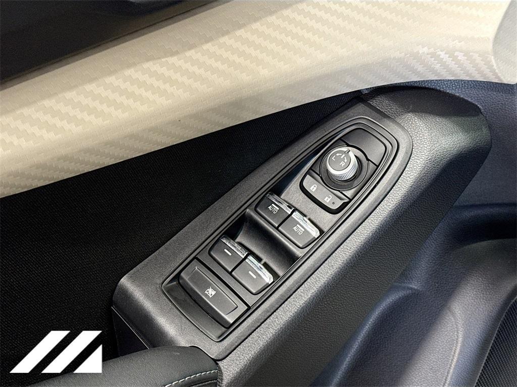 used 2022 Subaru Ascent car, priced at $28,750