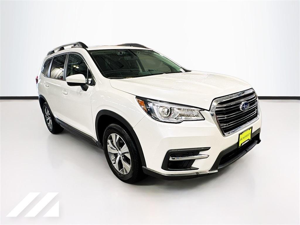 used 2022 Subaru Ascent car, priced at $28,750