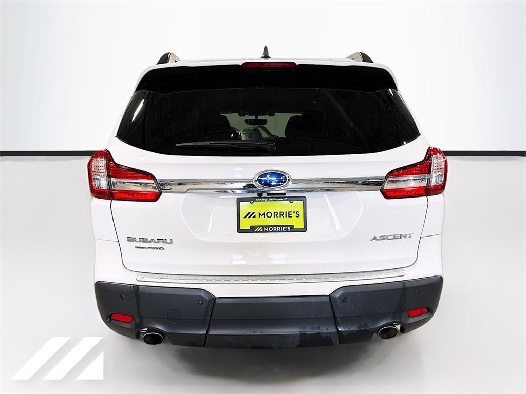 used 2022 Subaru Ascent car, priced at $28,750